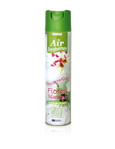 DESODORISANT FLEURS BLANCHES