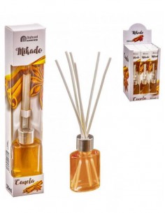 Grossiste MIKADO BRANDY "FLEUR D ORANGER ET LIME" 120 ML