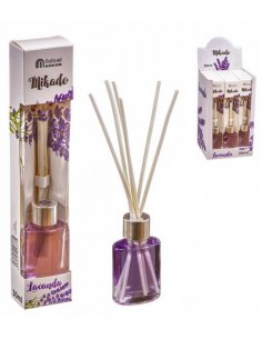 Grossiste MIKADO BRANDY "FLEUR D ORANGER ET LIME" 120 ML