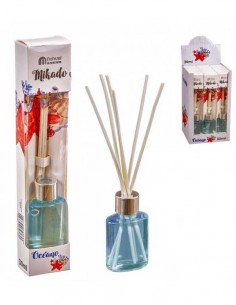Grossiste MIKADO BRANDY "FLEUR D ORANGER ET LIME" 120 ML