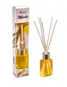Grossiste MIKADO BRANDY "FLEUR D ORANGER ET LIME" 120 ML