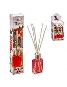 Grossiste MIKADO BRANDY "FLEUR D ORANGER ET LIME" 120 ML