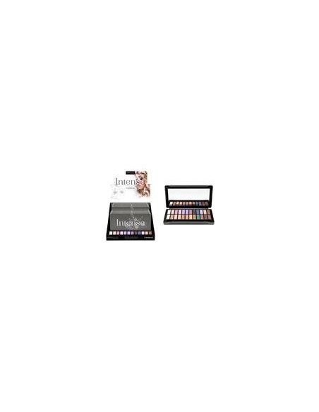 INTENSE 24 COLOR EYESHADOW MAGIC STUDIO X 6 unités