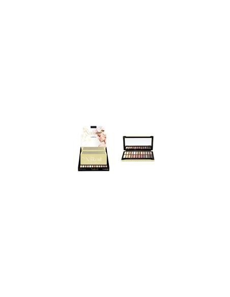 NAKED EYESHADOW MAGIC STUDIO X 6 unités