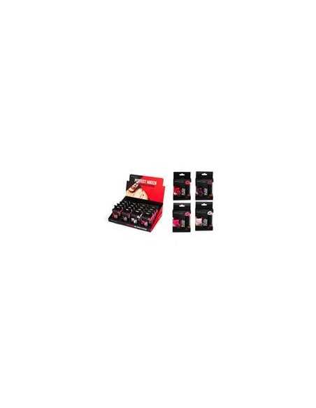 NAIL POLISH + LIPSTICK MAGIC STUDIO X 24 unités