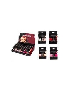 2 NAIL POLISH PACK MAGIC STUDIO X 24 unités