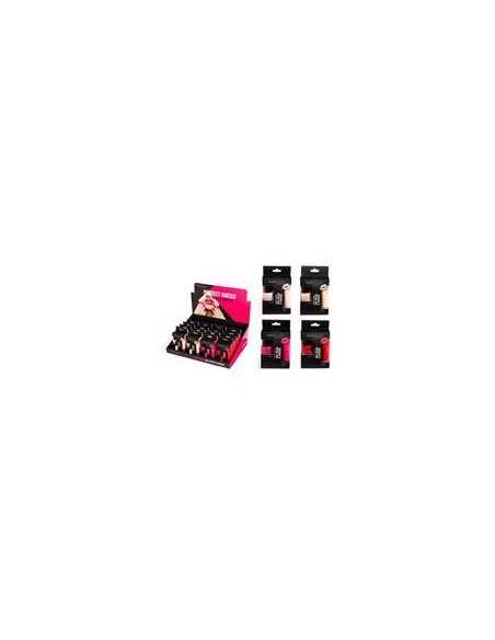 LIPGLOSS + NAIL POLISH MAGIC STUDIO X 24 unités