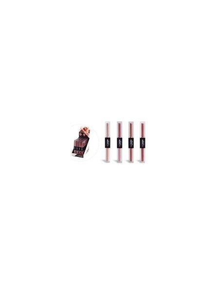 MATTE & METAL EYESHADOW MAGIC STUDIO X 24 unités
