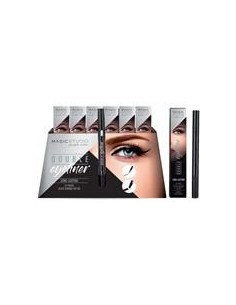 DOUBLE EYELINER MAGIC STUDIO X 24 unités