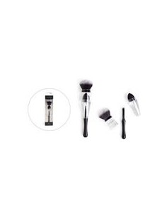 3 in 1 MAKEUP BRUSH MAGIC STUDIO X 12 unités