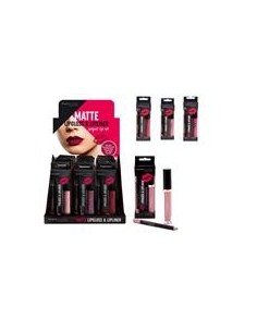 LIPGLOSS & LIPLINER MAGIC STUDIO X 24 unités
