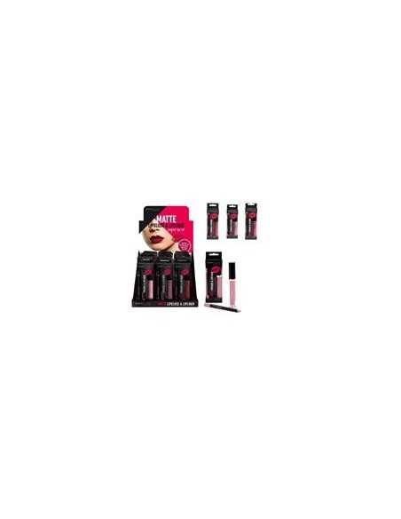 LIPGLOSS & LIPLINER MAGIC STUDIO X 24 unités