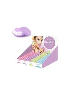 Baume a lèvres (macaron) MAGIC STUDIO X 24 unités