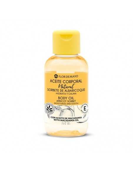 LOT DE 6 HUILES HYDRATANTS A l'huile d'argan- FLOR DE MAYO