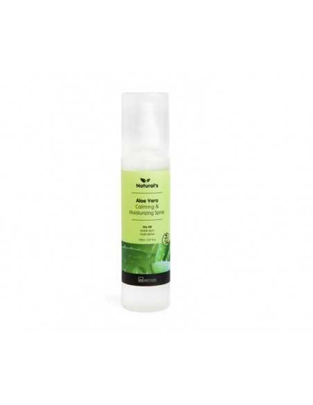 LOT DE 6 HUILES HYDRATANTS A l'huile d'argan- FLOR DE MAYO