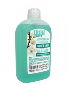 Savon pour les mains "DÉSINFECTANT-ANTI-BACTERIES" 500ml -