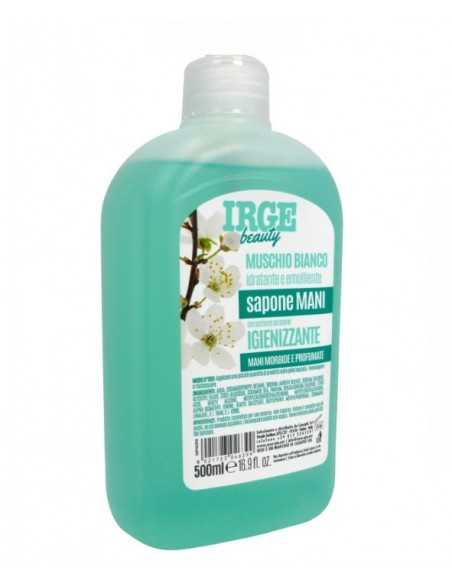 Savon pour les mains "DÉSINFECTANT-ANTI-BACTERIES" 500ml -