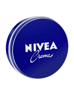 PACK DE 5 CRÈME POUR MAINS NIVEA CLASSIC 30ML - NIVEA