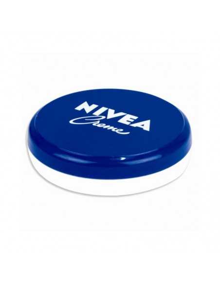 PACK DE 10 CRÈME POUR MAINS NIVEA CLASSIC 50ML - NIVEA