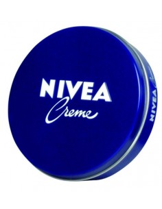 PACK DE 5 CRÈME POUR MAINS NIVEA CLASSIC 75ML - NIVEA