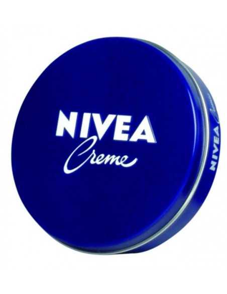 PACK DE 5 CRÈME POUR MAINS NIVEA CLASSIC 75ML - NIVEA