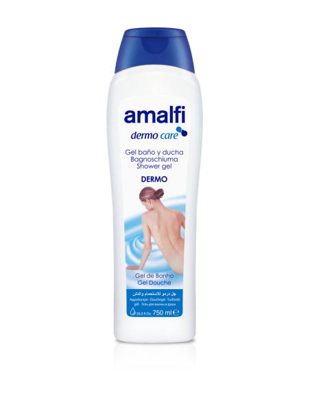 AMALFI-GEL DOUCHE DERMO,by grossiste parfum générique