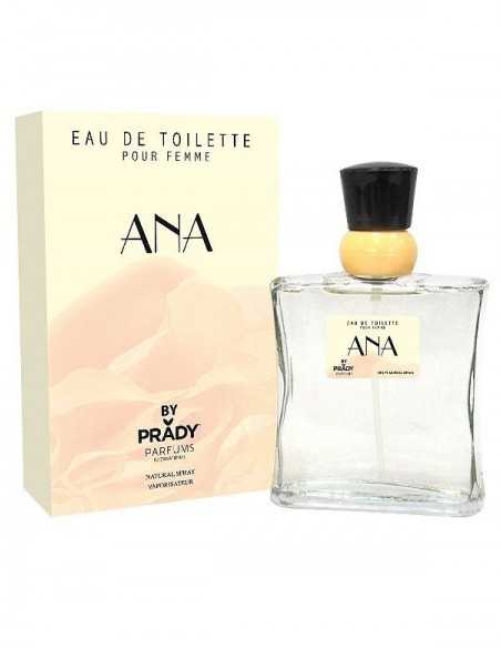 grossiste prady parfum - ANA POUR ELLE DE PRADY - EDT 100 ML (Parfum Générique prady) - PARFUM PRADY -. PRADY PARFUMS