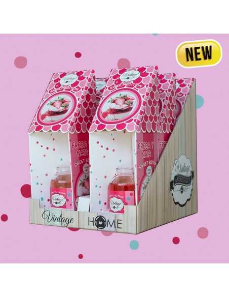 Mikado-vin-50ml-FRAISE / CRÈME-grossiste-prady