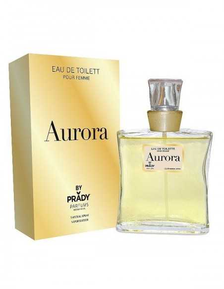 grossiste prady parfum - AURORA POUR ELLE DE PRADY - EDT 100 ML (Parfum Générique prady) - PARFUM PRADY -. PRADY PARFUMS