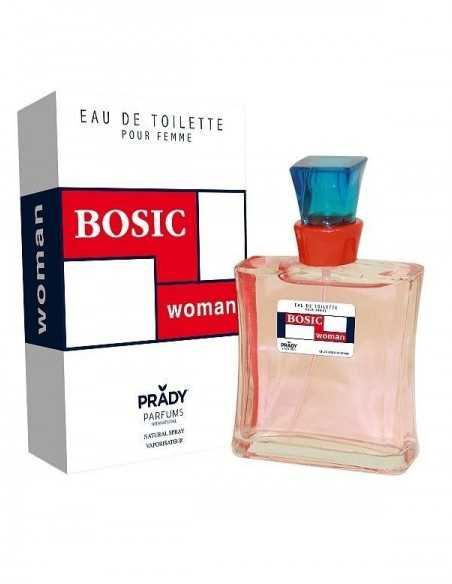 grossiste prady parfum - BOSIC BLANC POUR ELLE DE PRADY - EDT 100 ML (Parfum Générique prady) - PARFUM PRADY -. PRADY PARFUMS
