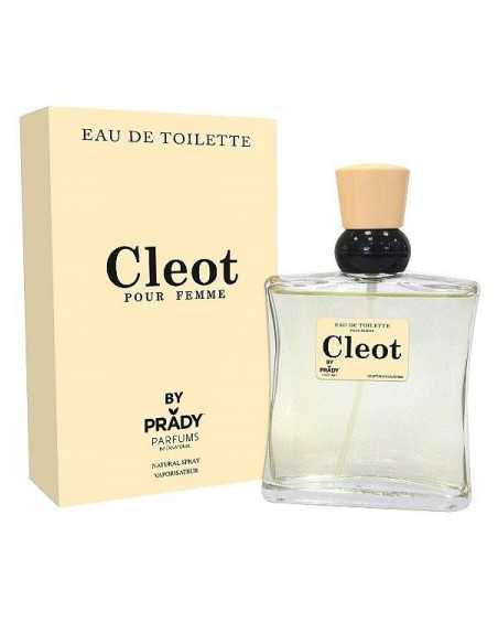 grossiste prady parfum - CLEOT POUR ELLE DE PRADY - EDT 100 ML (Parfum Générique prady) - PARFUM PRADY -. PRADY PARFUMS