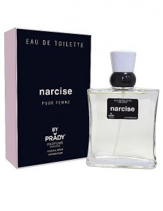 grossiste prady parfum - NARCISSE POUR ELLE DE PRADY - EDT 100 ML (Parfum Générique prady) - PARFUM PRADY -. PRADY PARFUMS