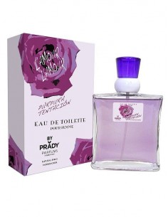 grossiste prady parfum - AMOUR AMOUR TEMPTATION POUR ELLE DE PRADY - EDT 100 ML (Parfum Générique prady) - PARFUM PRADY -. PRAD
