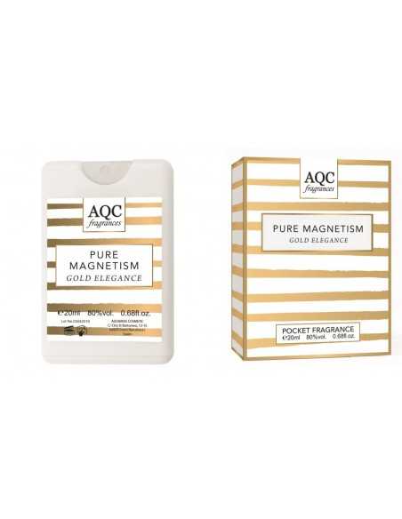 aqc-PURE MAGNETISM GOLD ELEGANCE 20ml-grossiste-prady