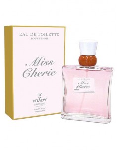 grossiste prady parfum - MISS CHERIE POUR ELLE DE PRADY - EDT 100 ML (Parfum Générique prady) - PARFUM PRADY -. PRADY PARFUMS