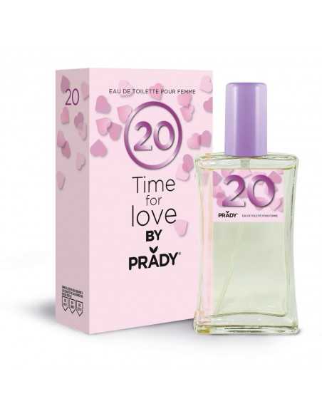 PRADY-20 time for lovegrossiste-parfum-generique