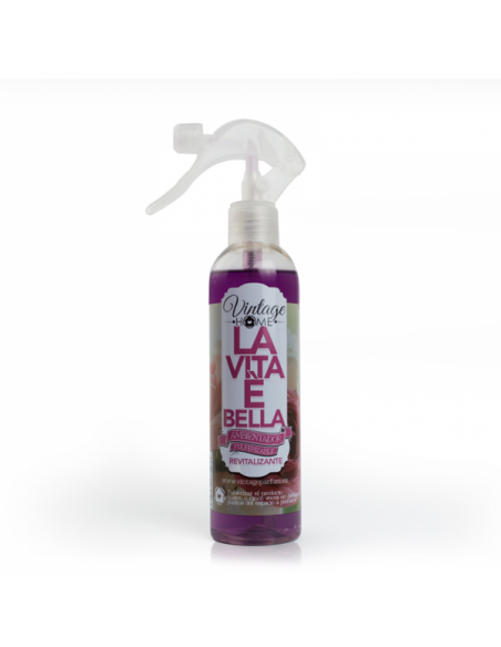vintage-pulverisable-la bella vida,by grossiste parfum générique
