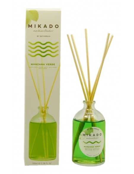 MIKADO-NATURMAIS pomme verte-grossiste-parfum