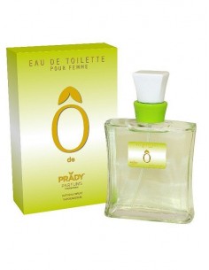 grossiste prady parfum - Ô DE PRADY POUR ELLE DE PRADY - EDT 100 ML (Parfum Générique prady) - PARFUM PRADY -. PRADY PARFUMS