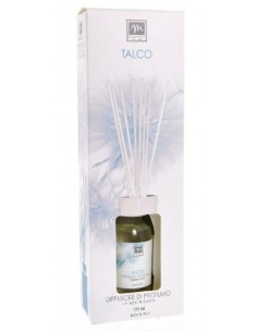 Grossiste Diffuseur d'ambiance " Talc " - Essenze italy