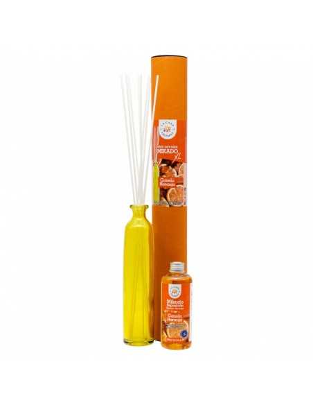 FLORDEMAYO-MIKADOCanelle / Orange-grossiste-parfum-ambiance