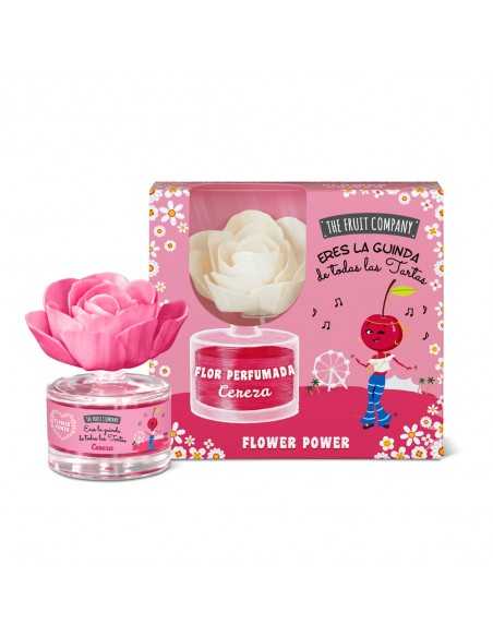 The fruit company-Fleur Parfumée-CERISE-grossiste-parfum-generique