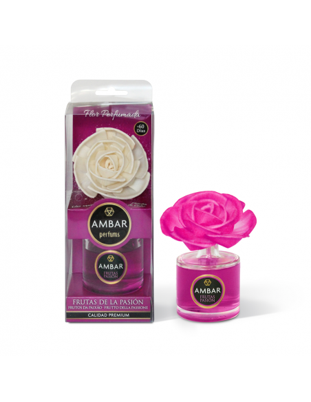 Ambar-Fleur Parfumée-fruits de la pasion-grossiste-parfum-ambiance