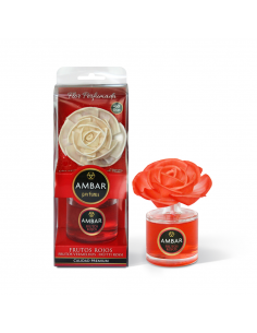 Ambar-Fleur Parfumée-Fruits rouges-grossiste-parfum-ambiance