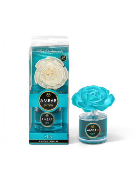 Ambar-Fleur Parfumée-SPA-grossiste-parfum-ambiance