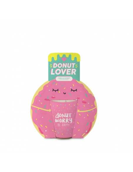 BOUGIE SEAL LOVER- DONUT-grossiste-parfum-ambiance