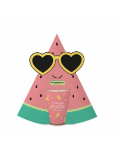 BOUGIE SEAL LOVER- WATERMELON LOVE-grossiste-parfum-ambiance