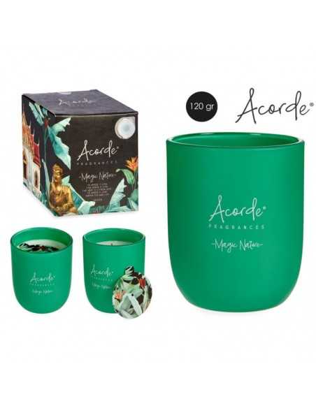 BOUGIE ACORDE - MAGIC NATURE-grossiste-parfum-ambiance