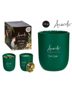 BOUGIE D'AMBIANCE "DARK JUNGLE" - ACORDE