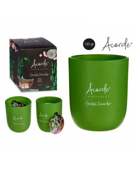 BOUGIE ACORDE - ORIENTAL PARADISE-grossiste-parfum-ambiance
